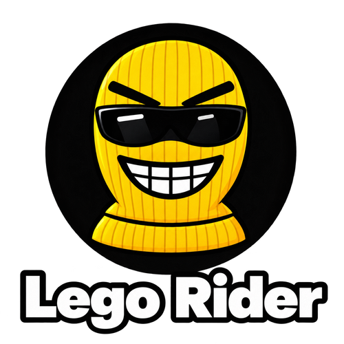 Lego Rider