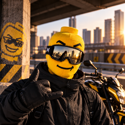 LegoRider™ – Bike Mask