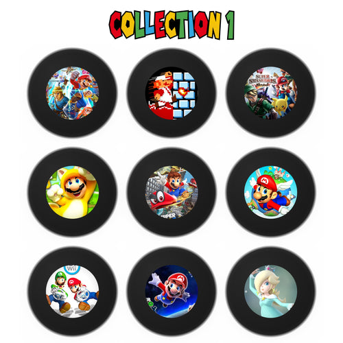 Mario Discs™ Disc Sets
